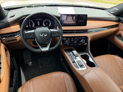 2023 INFINITI QX60 Autograph
