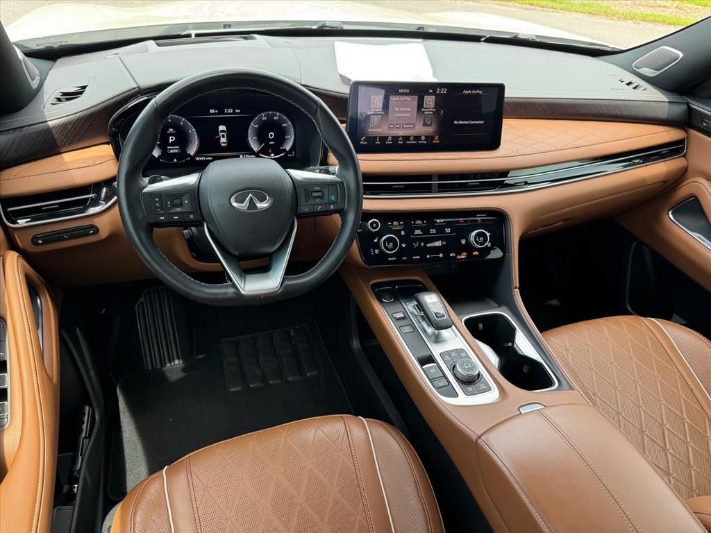 2023 INFINITI QX60 Autograph