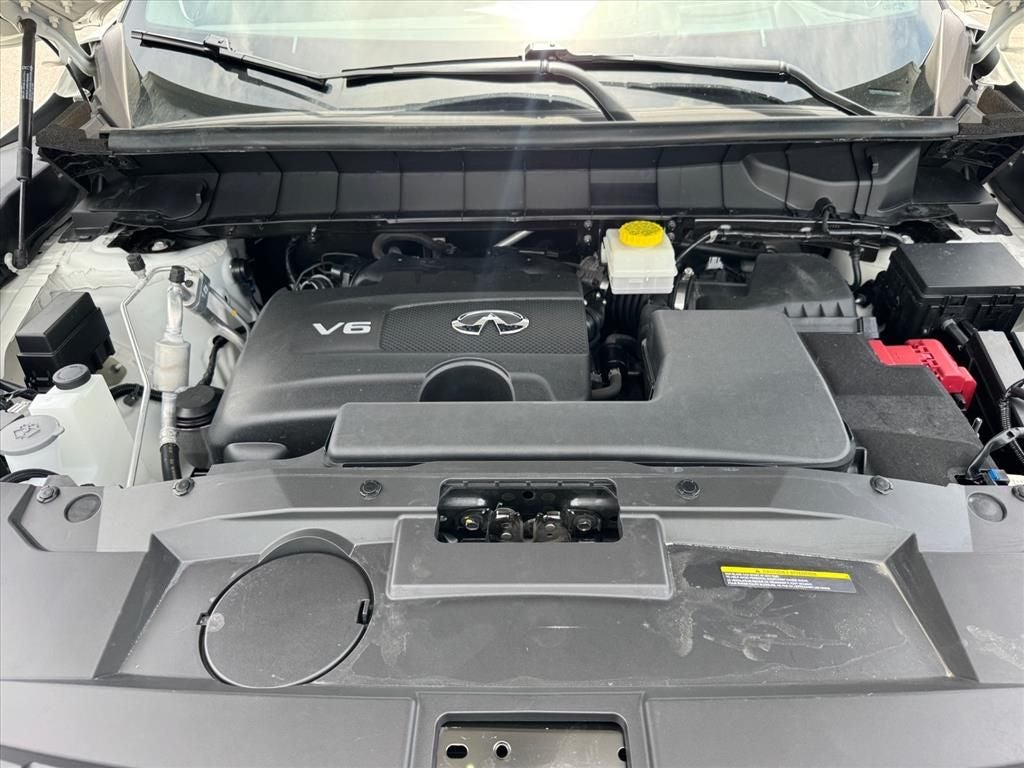 2023 INFINITI QX60 Autograph