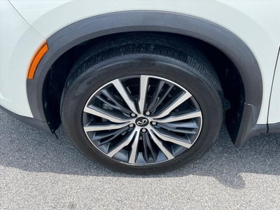 2023 INFINITI QX60 Autograph