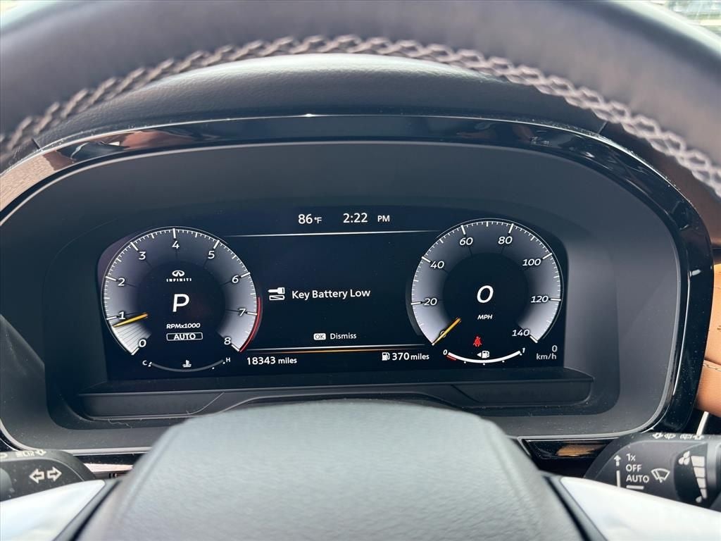 2023 INFINITI QX60 Autograph