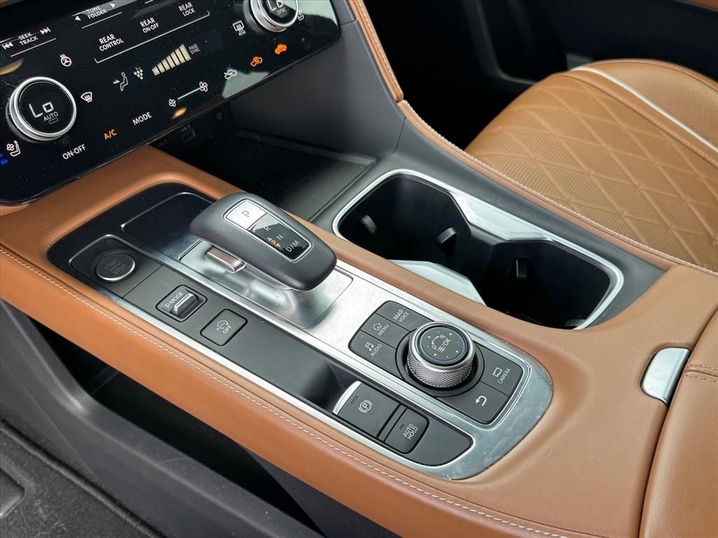 2023 INFINITI QX60 Autograph