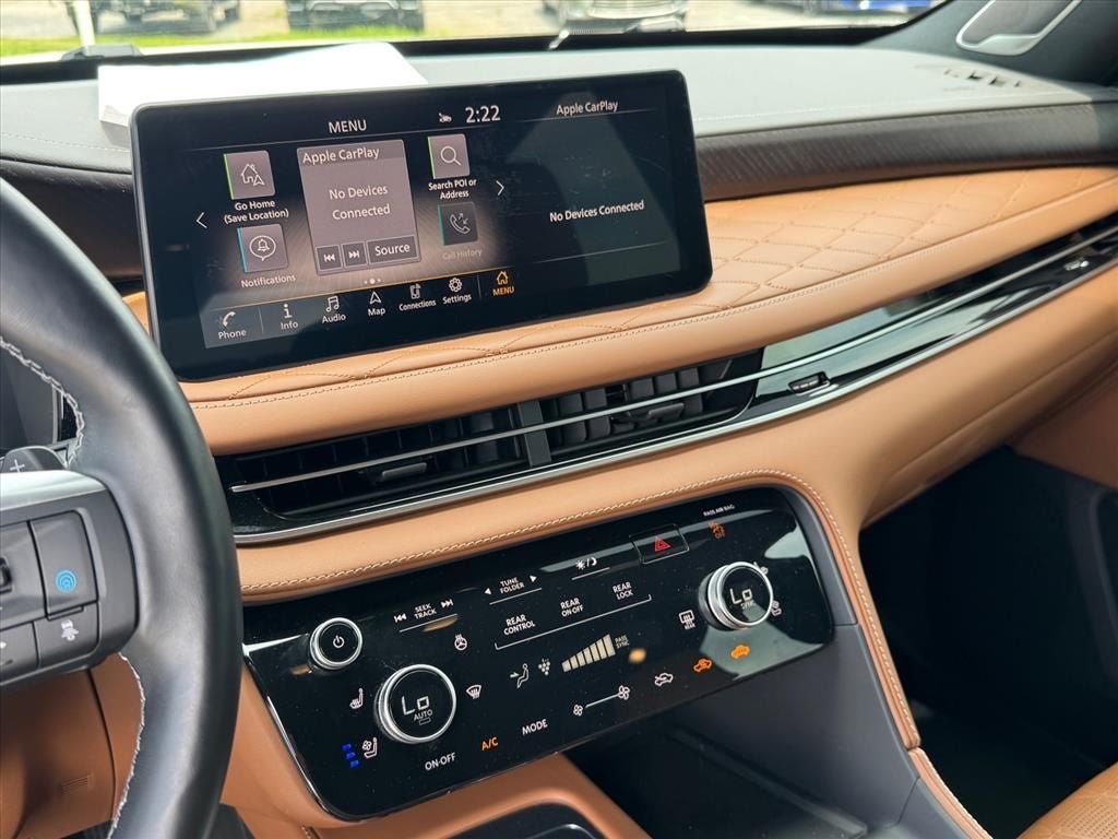 2023 INFINITI QX60 Autograph