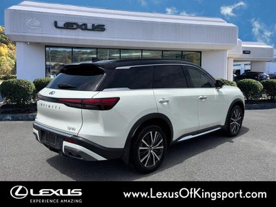 2023 INFINITI QX60 Autograph