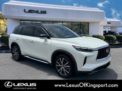 2023 INFINITI QX60 Autograph