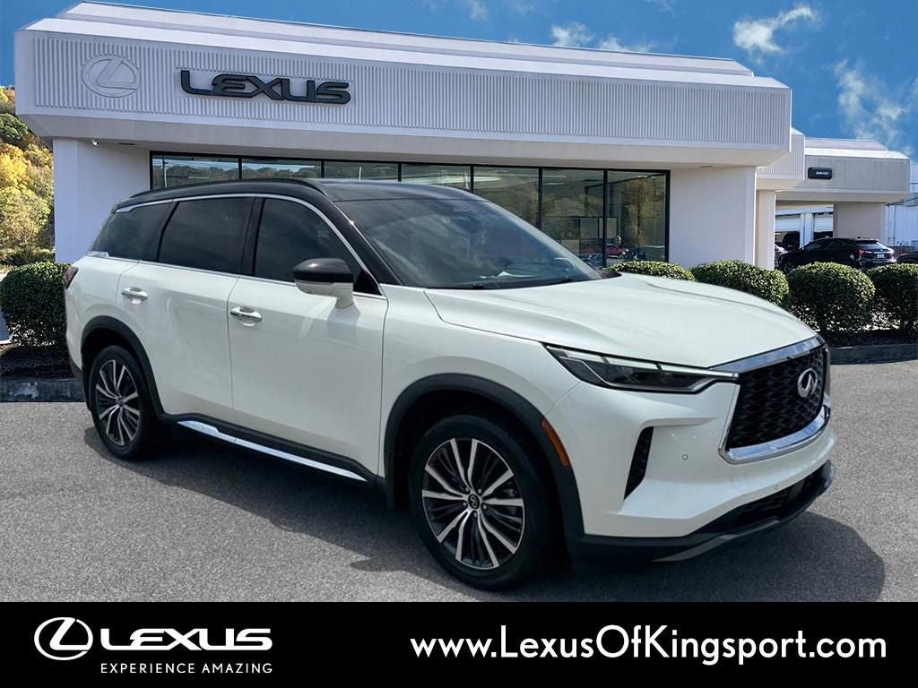 2023 INFINITI QX60 Autograph