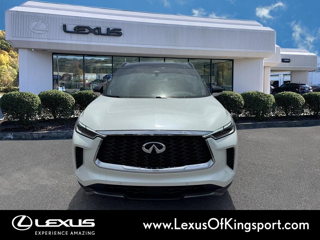 2023 INFINITI QX60 Autograph