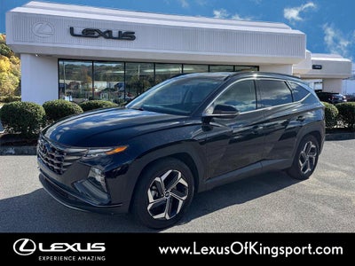 2024 Hyundai Tucson Limited