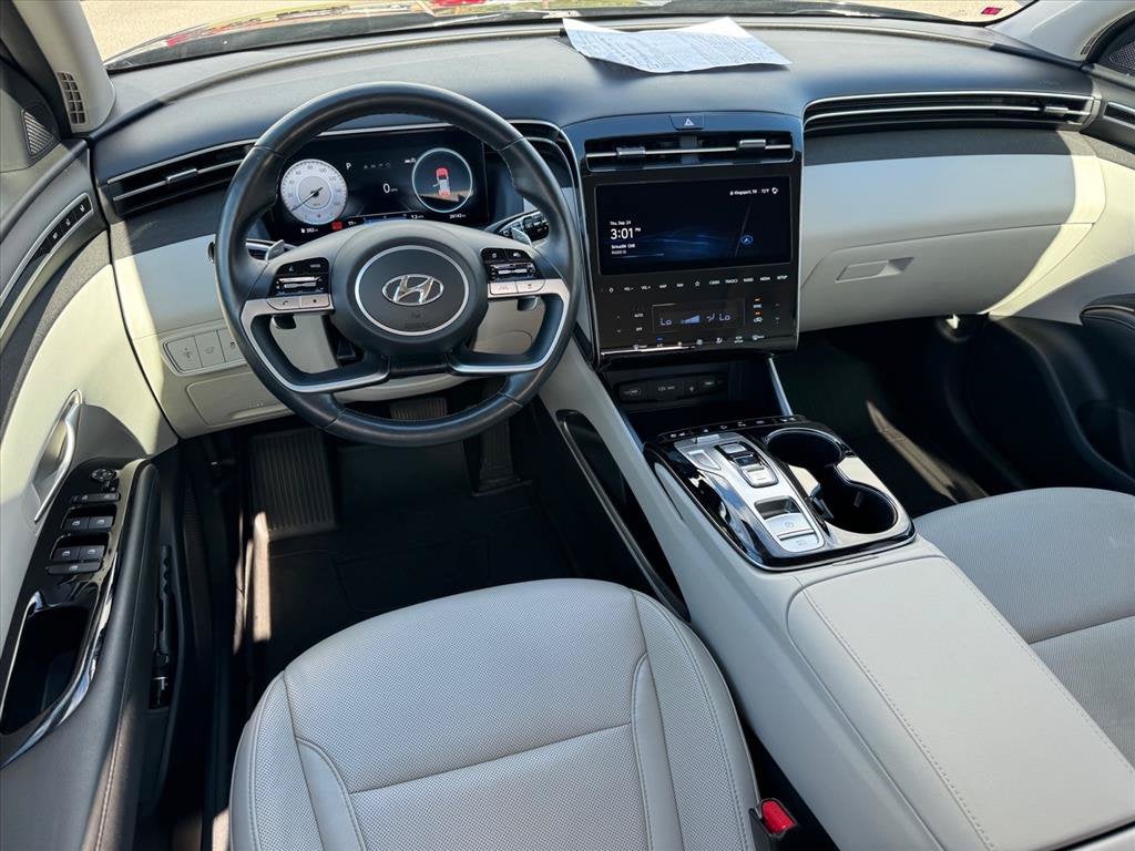 2024 Hyundai Tucson Limited