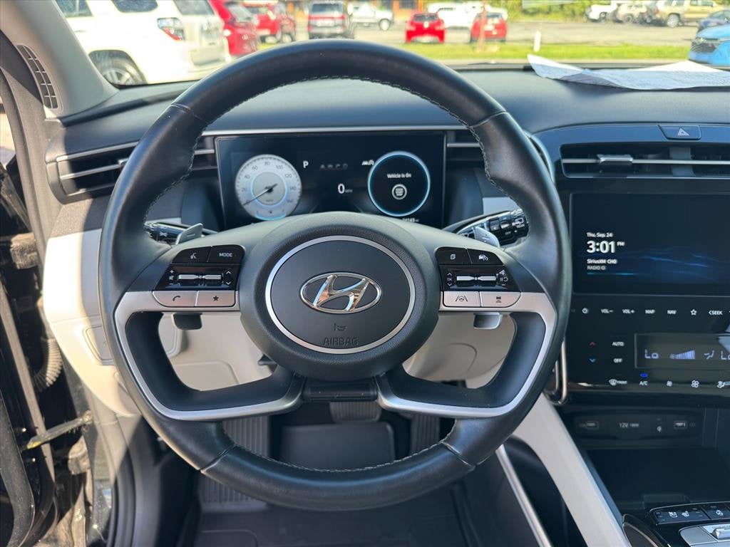 2024 Hyundai Tucson Limited
