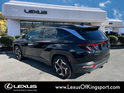 2024 Hyundai Tucson Limited