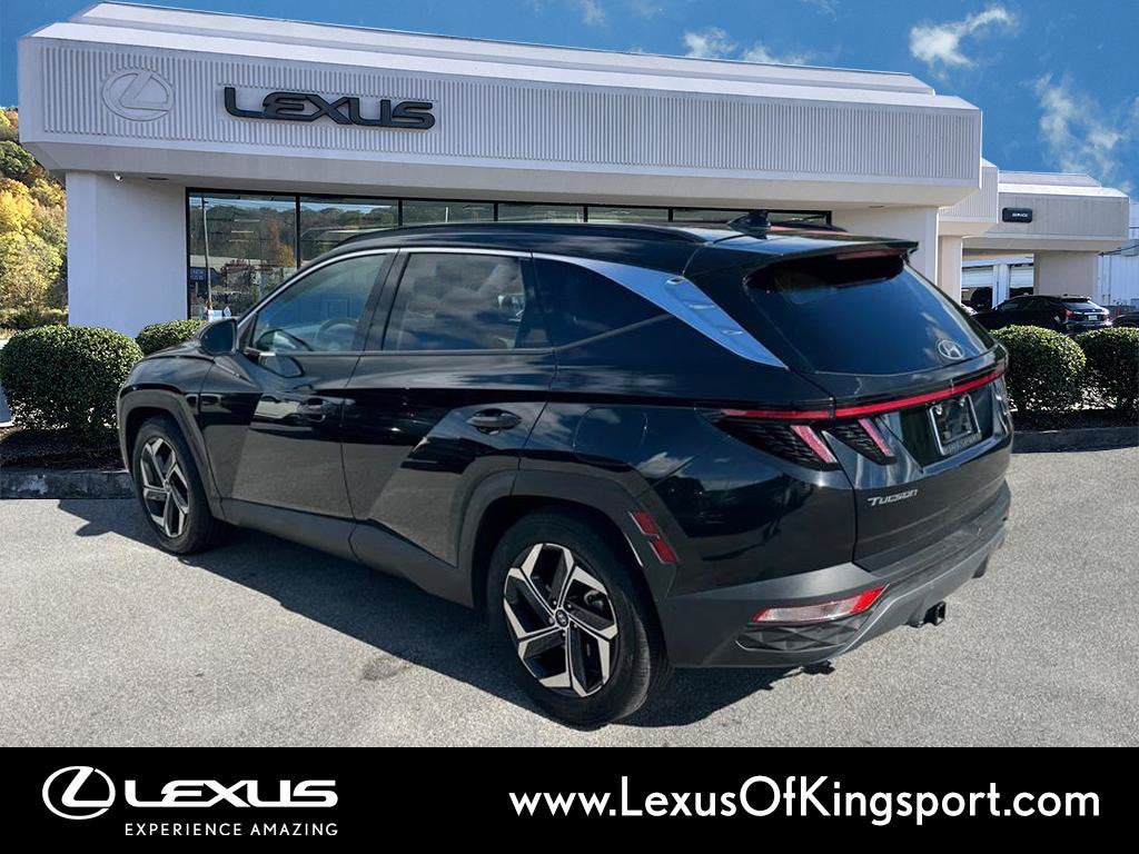 2024 Hyundai Tucson Limited