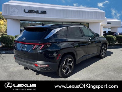 2024 Hyundai Tucson Limited