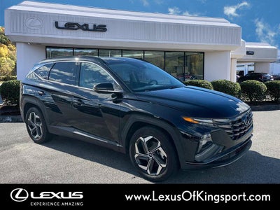 2024 Hyundai Tucson Limited