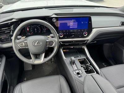 2024 Lexus TX 350