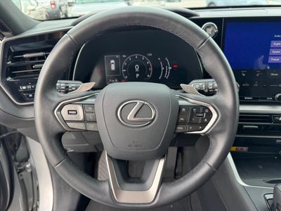 2024 Lexus TX 350