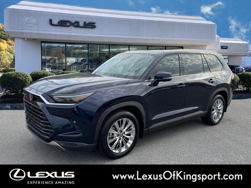 2024 Toyota Grand Highlander Base