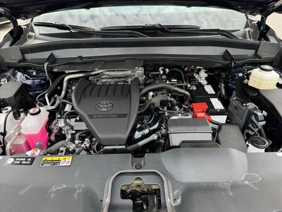 2024 Toyota Grand Highlander Base