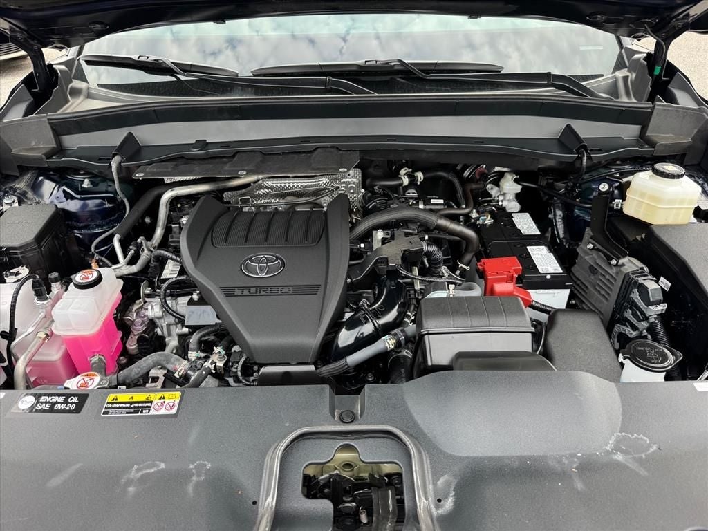 2024 Toyota Grand Highlander Base