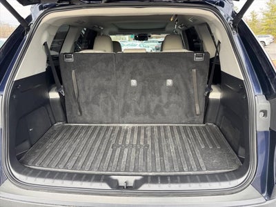 2024 Toyota Grand Highlander Base