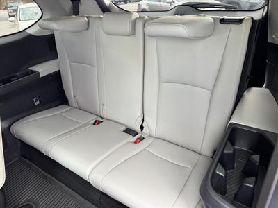 2024 Toyota Grand Highlander Base