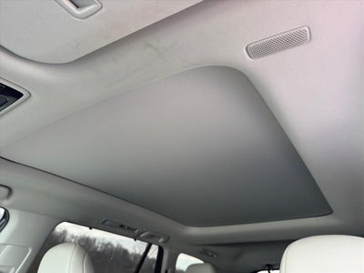 2024 Toyota Grand Highlander Base