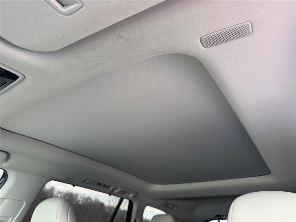 2024 Toyota Grand Highlander Base