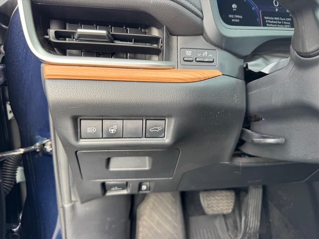 2024 Toyota Grand Highlander Base