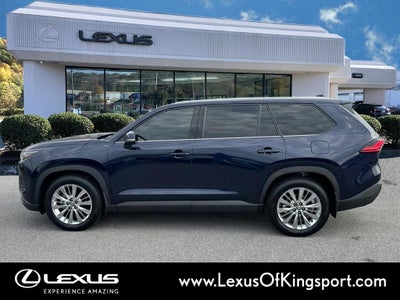 2024 Toyota Grand Highlander Base