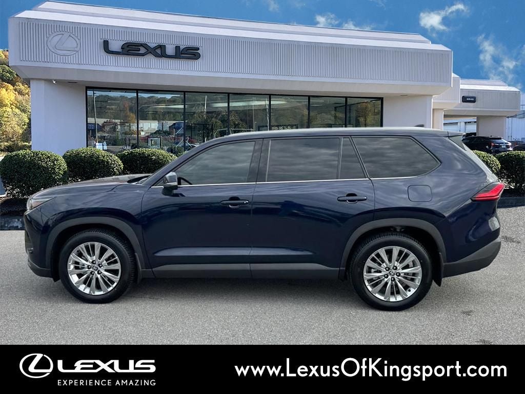 2024 Toyota Grand Highlander Base