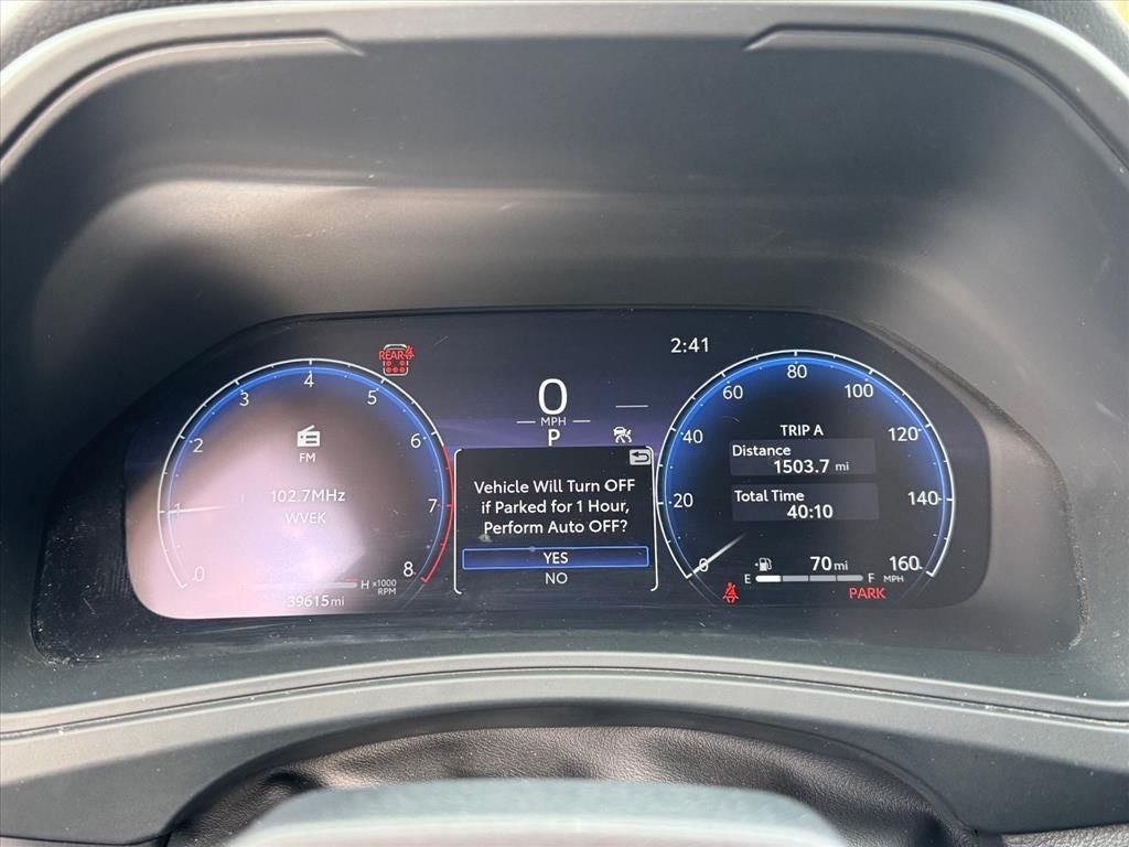 2024 Toyota Grand Highlander Base