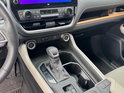 2024 Toyota Grand Highlander Base