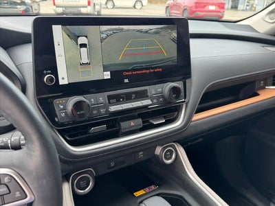 2024 Toyota Grand Highlander Base