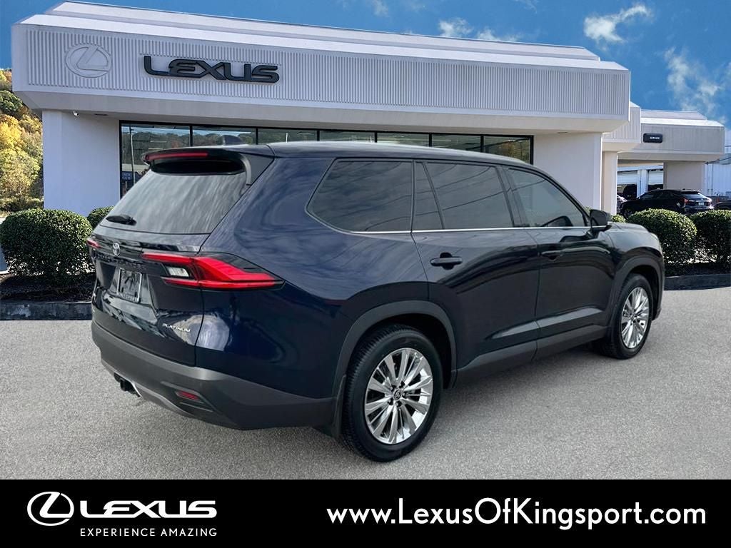 2024 Toyota Grand Highlander Base