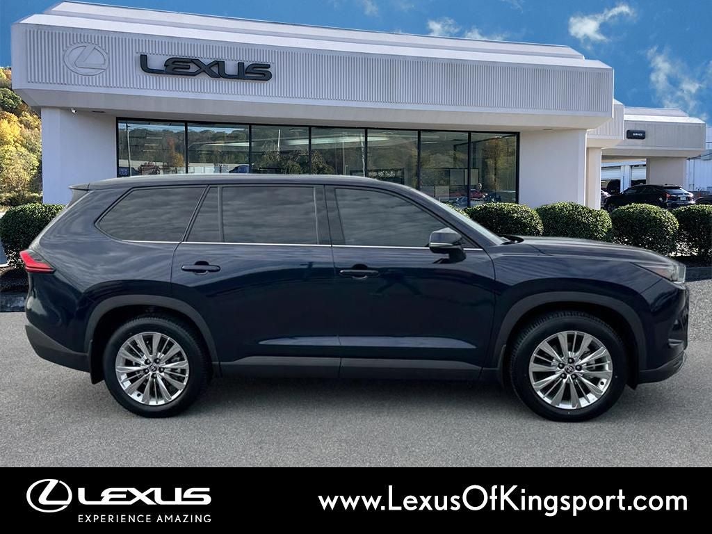 2024 Toyota Grand Highlander Base