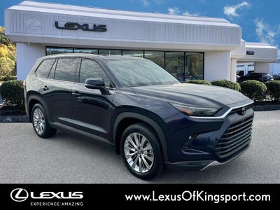 2024 Toyota Grand Highlander Base