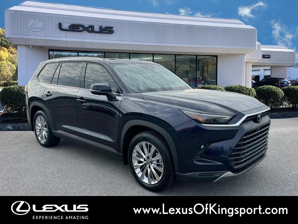 2024 Toyota Grand Highlander Base