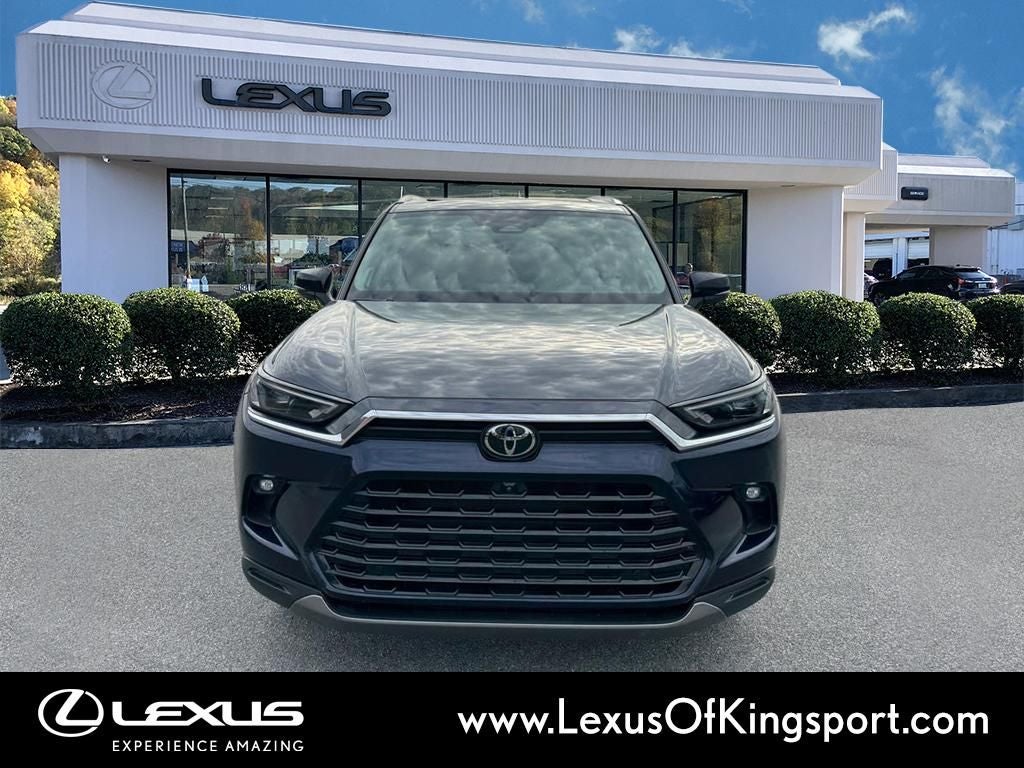 2024 Toyota Grand Highlander Base