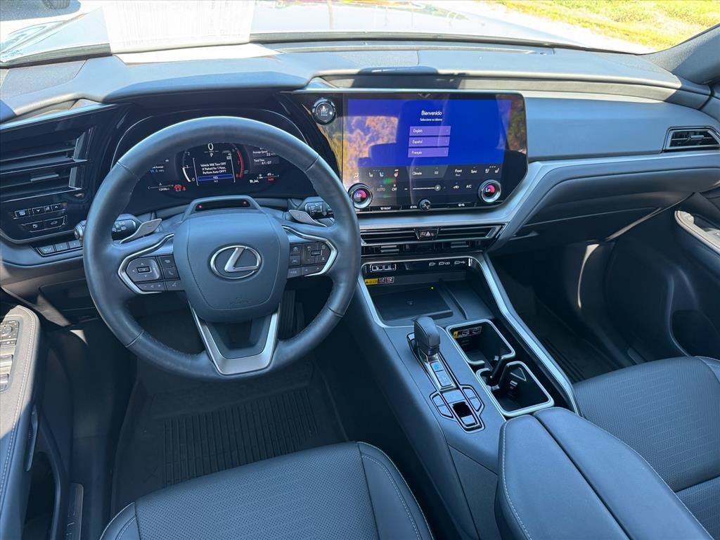 2025 Lexus TX 350 Premium