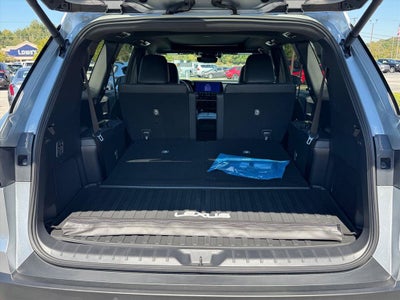 2025 Lexus TX 350 Premium