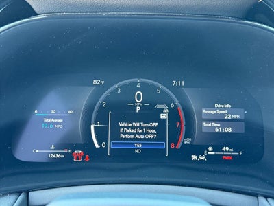 2025 Lexus TX 350 Premium