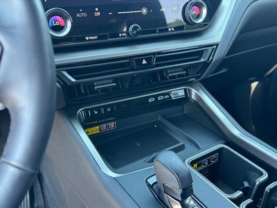 2025 Lexus TX 350 Premium
