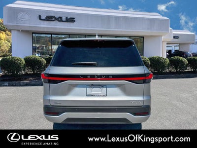 2025 Lexus TX 350 Premium