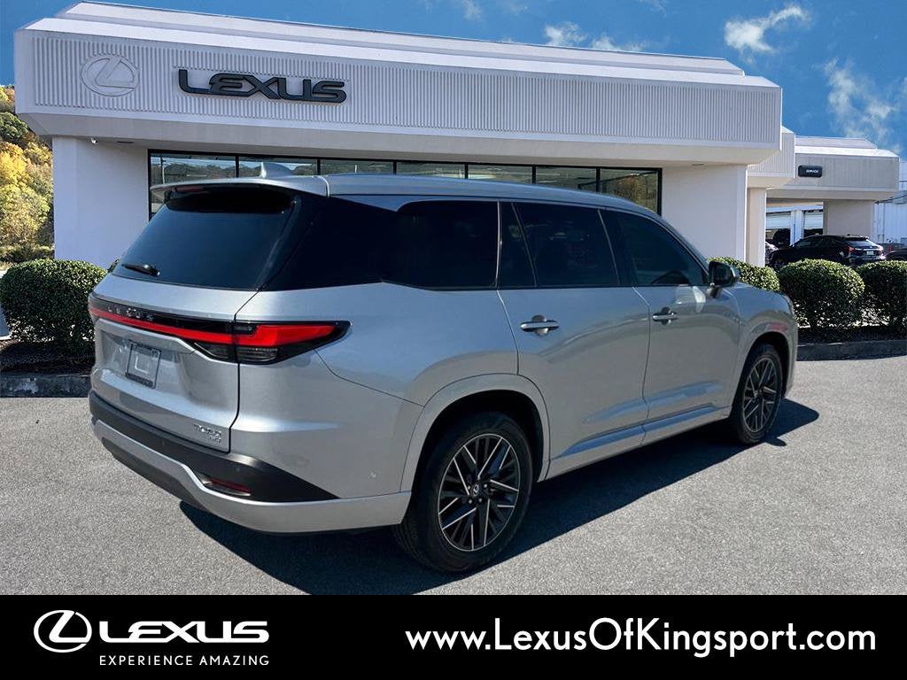2025 Lexus TX 350 Premium