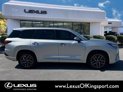 2025 Lexus TX 350 Premium