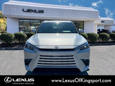 2025 Lexus TX 350 Premium