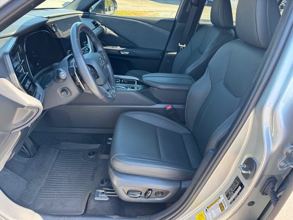2025 Lexus TX 350 Premium