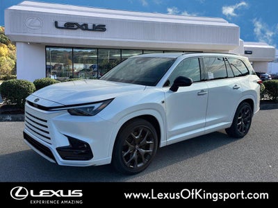 2026 Lexus TX 500h F SPORT Performance Premium