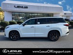 2026 Lexus TX 500h F SPORT Performance Premium