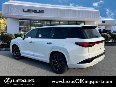 2026 Lexus TX 500h F SPORT Performance Premium